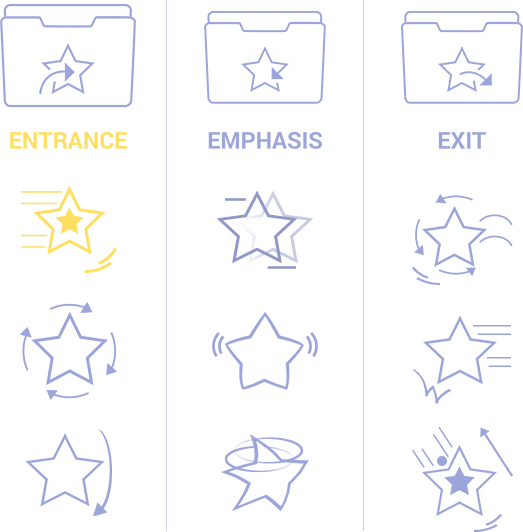 2D logo animation - Library